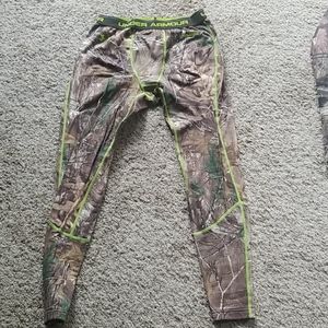 UNDER ARMOUR HUNT SCENT CONTROL BOTTOMS